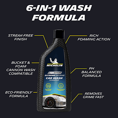 Car Wash Shampoo
