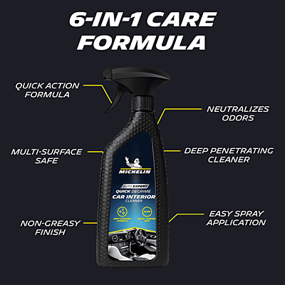 Car Interior Cleaner (PLVR)