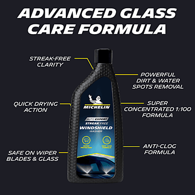 Windshield Washer Concentrate