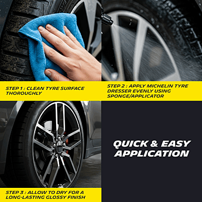 Tyre Dresser & Polish