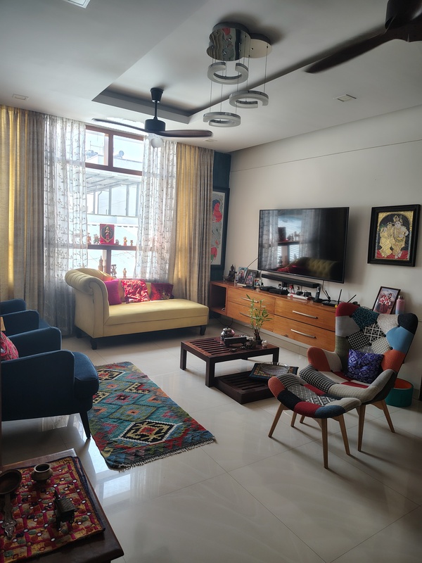 The Beautiful Traveler's Beautiful Stay Jayanagar Bangalore