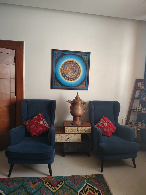 The Beautiful Traveler's Beautiful Stay Jayanagar Bangalore