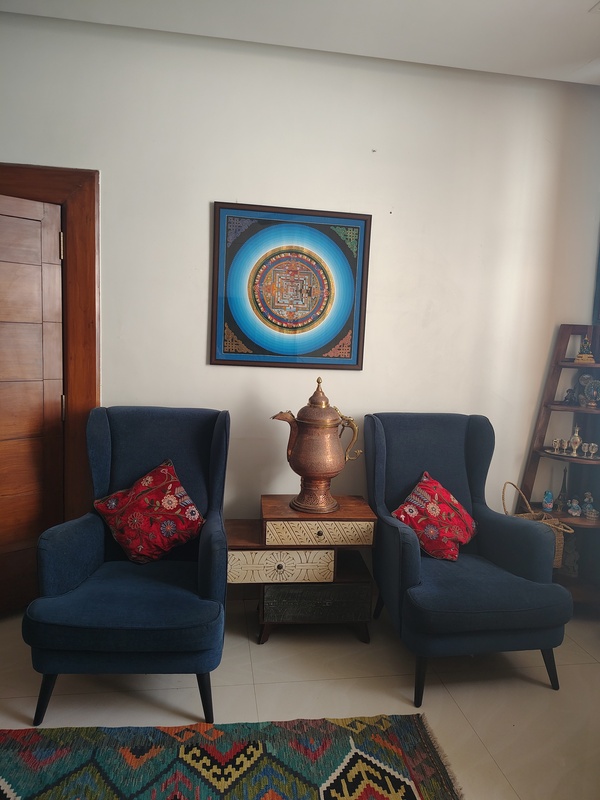 The Beautiful Traveler's Beautiful Stay Jayanagar Bangalore