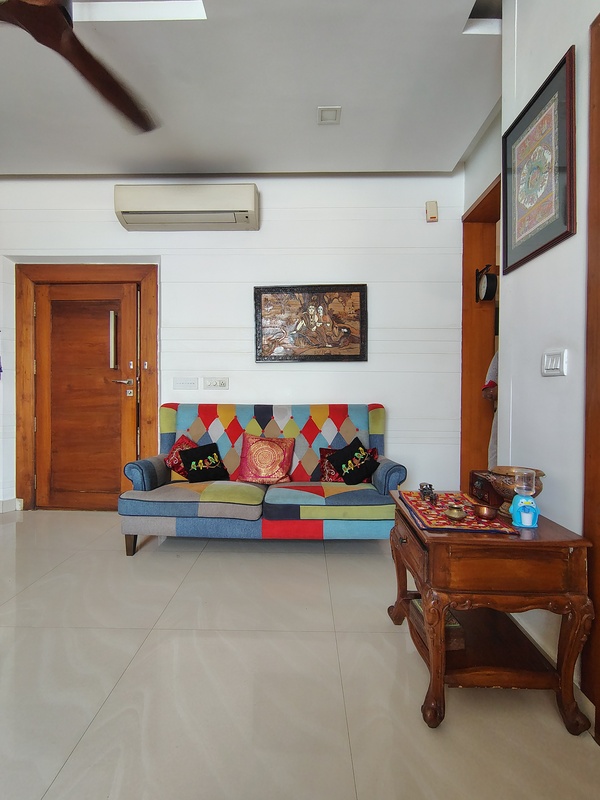 The Beautiful Traveler's Beautiful Stay Jayanagar Bangalore