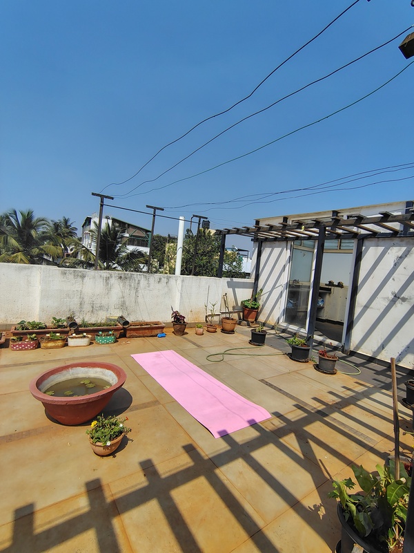 The Beautiful Traveler's Beautiful Stay Jayanagar Bangalore