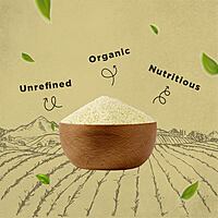 Organic Khandsari Sugar