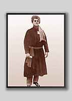 Swami Vivekananda - Chicago - September 1893 - Photo Swami Vivekananda - Chicago - September 1893 - Photo