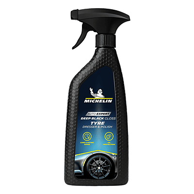 Tyre Dresser & Polish