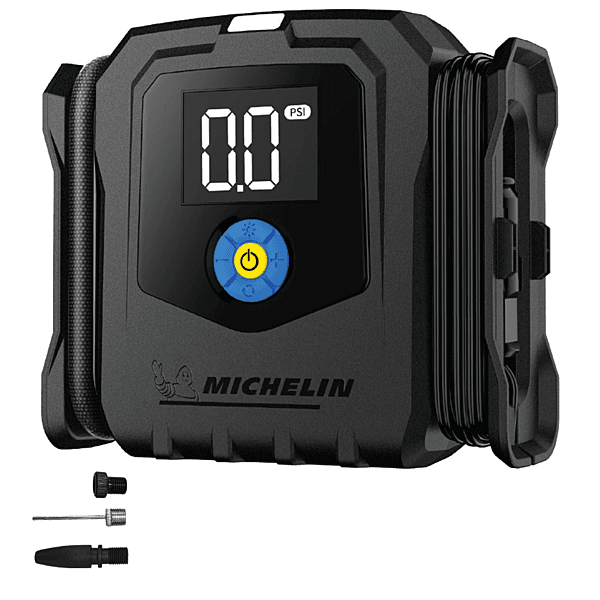 12v High Performance Programmable Tyre Inflator