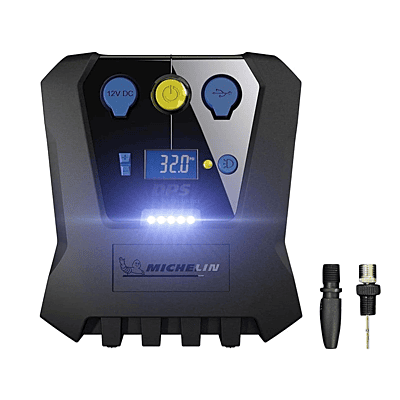 Programmable Fast Flow Digital Tyre Inflator