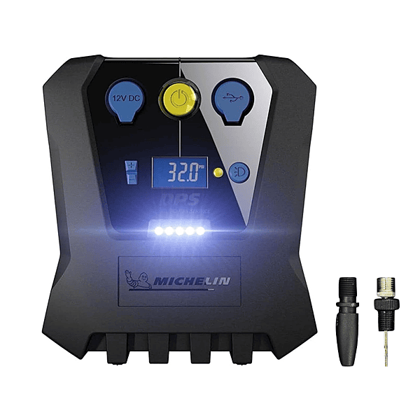 Programmable Fast Flow Digital Tyre Inflator