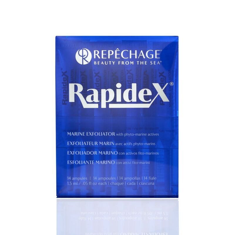 RapidexÒ Marine and Alpha Hydroxy Acid Rapid Exfoliator