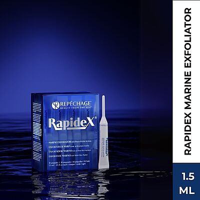 RapidexÒ Marine and Alpha Hydroxy Acid Rapid Exfoliator