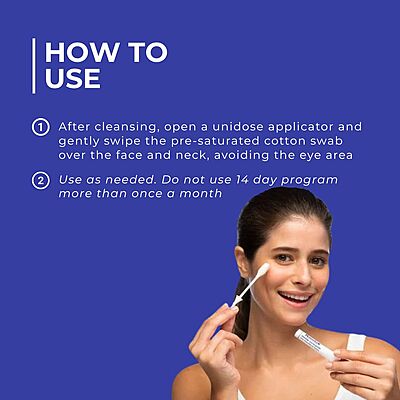 RapidexÒ Marine and Alpha Hydroxy Acid Rapid Exfoliator