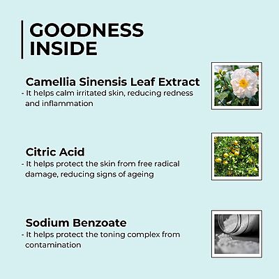 T-Zone Balance Toning Complex