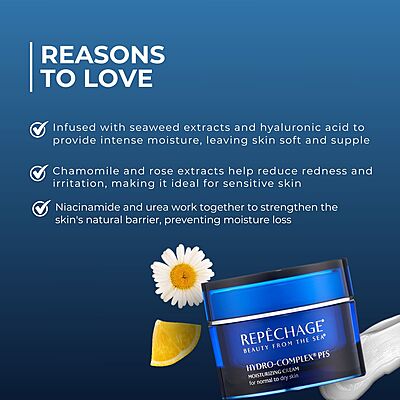 Hydro-Complex PFS Cream for Dry Skin