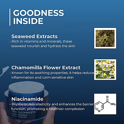 Hydro-Complex PFS Cream for Dry Skin