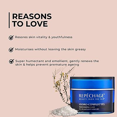 Hydro-Complex PFS Cream for Oily/Combination Skin Hydro-Complex PFS Cream for Oily/Combination Skin