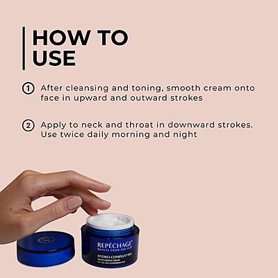 Hydro-Complex PFS Cream for Oily/Combination Skin Hydro-Complex PFS Cream for Oily/Combination Skin