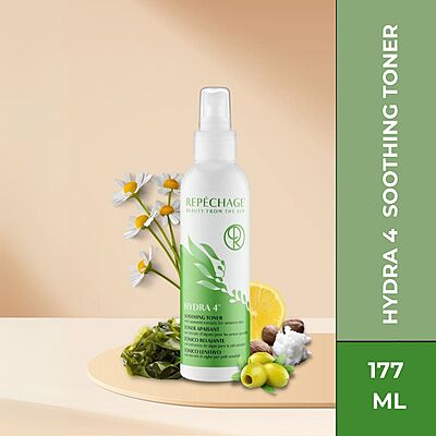 Hydra 4® Tonic for Sensitive Skin
