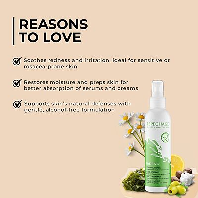 Hydra 4® Tonic for Sensitive Skin