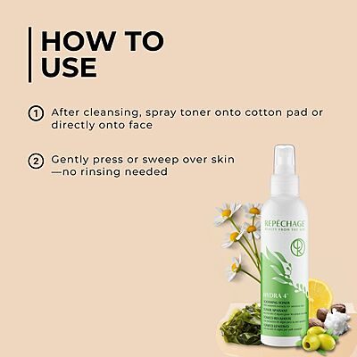 Hydra 4® Tonic for Sensitive Skin