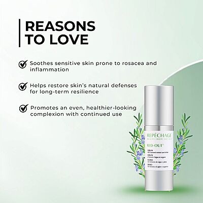 Hydra 4 Red-Out Serum