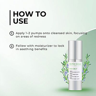 Hydra 4 Red-Out Serum