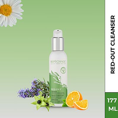 Hydra 4 Red-Out Calming Cleanser Hydra 4 Red-Out Calming Cleanser