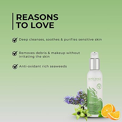 Hydra 4 Red-Out Calming Cleanser Hydra 4 Red-Out Calming Cleanser