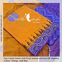 PURE COTTON SALWARS MRPCCOT22597