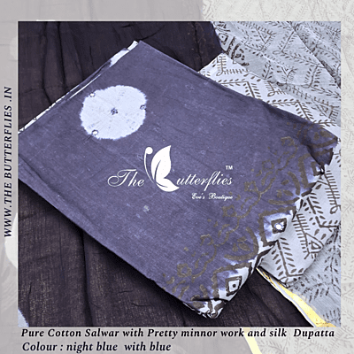 PURE COTTON SALWARS MRPCCOT22592