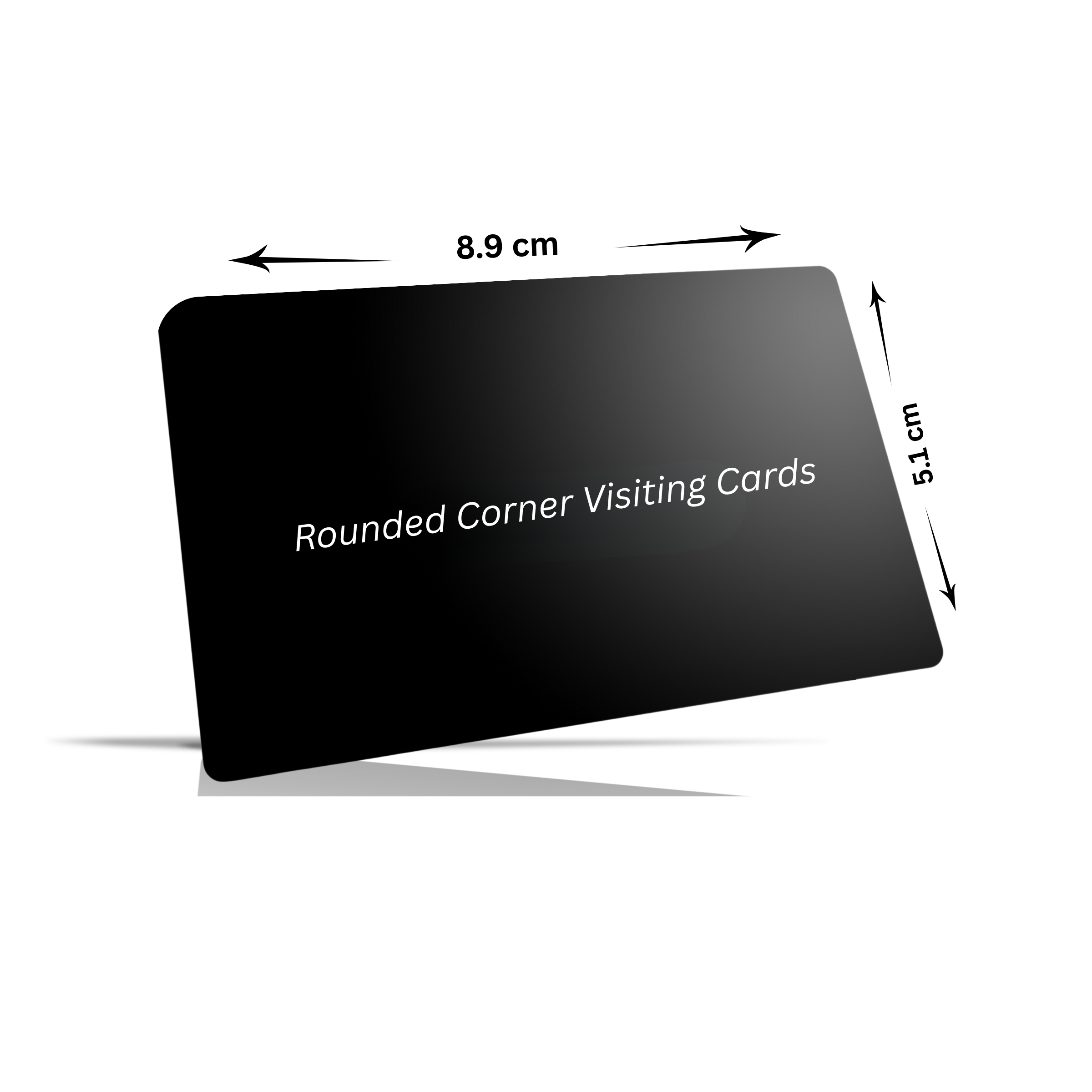 Rounded Corner Visiting Cards