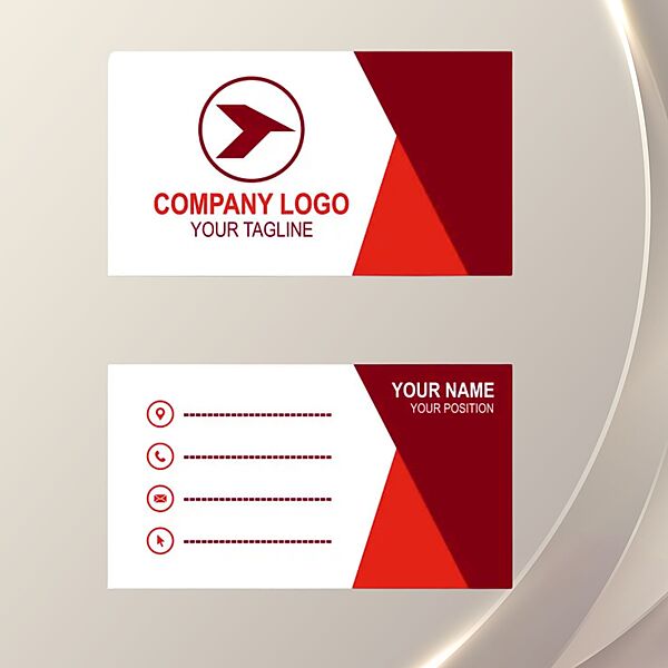 Premium Plus Visiting Cards