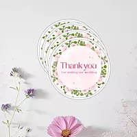 Circle Visiting Cards