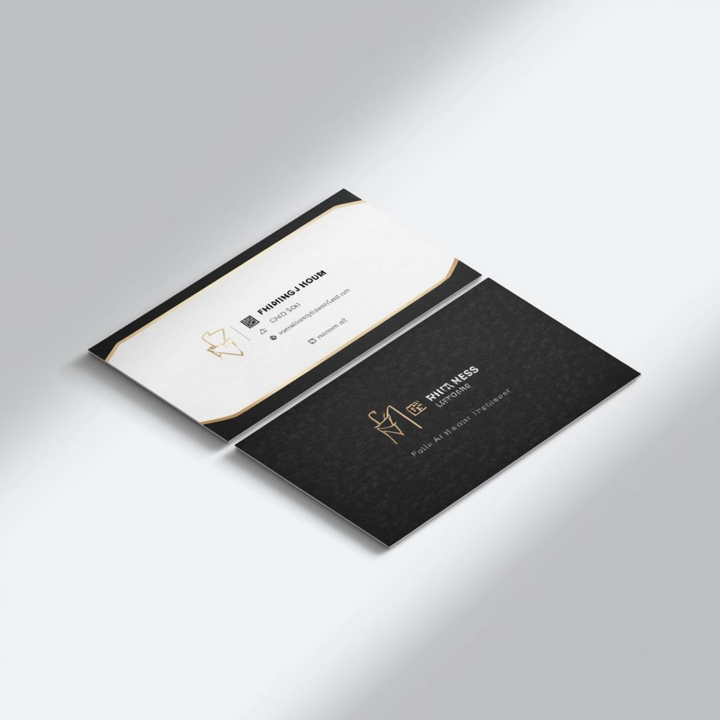 Standard Visiting Cards