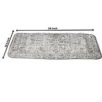 Printed Rug Carpet 24*16.5 inch