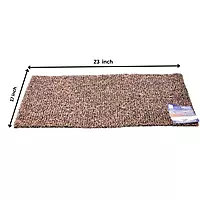 23*17 Anti-Skid Rubber Coir Door Mat