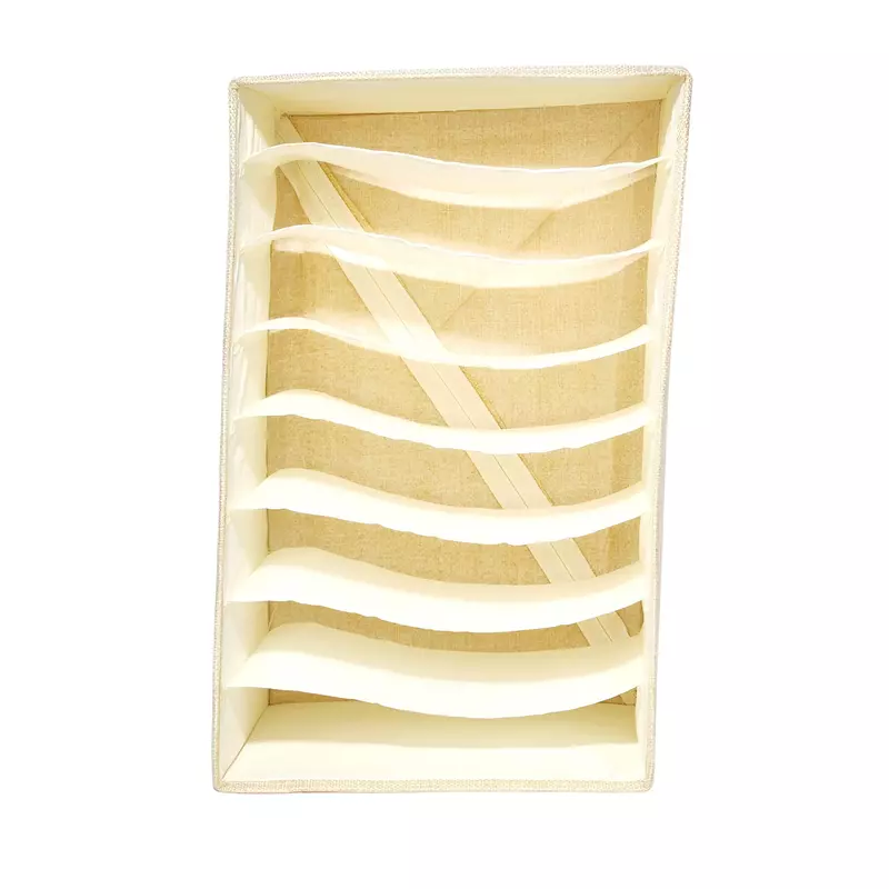 8 Compartment Storage Shelf For Wardrobe