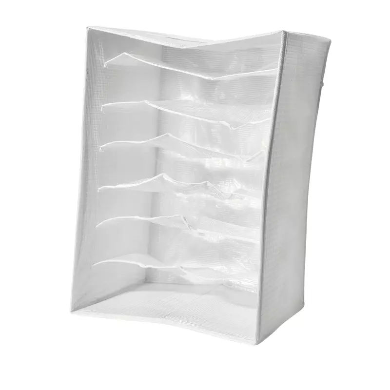 7 Compartment Storage Shelf| Pant Storage