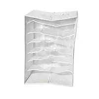 7 Compartment Storage Shelf| Pant Storage