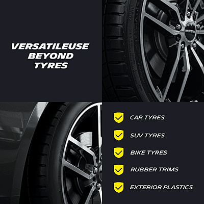 Tyre Dresser & Polish
