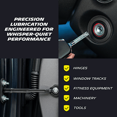 Multipurpose Silicone Spray