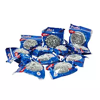 Profto Bright Steel Scrubber Premium Quality 12 Pcs