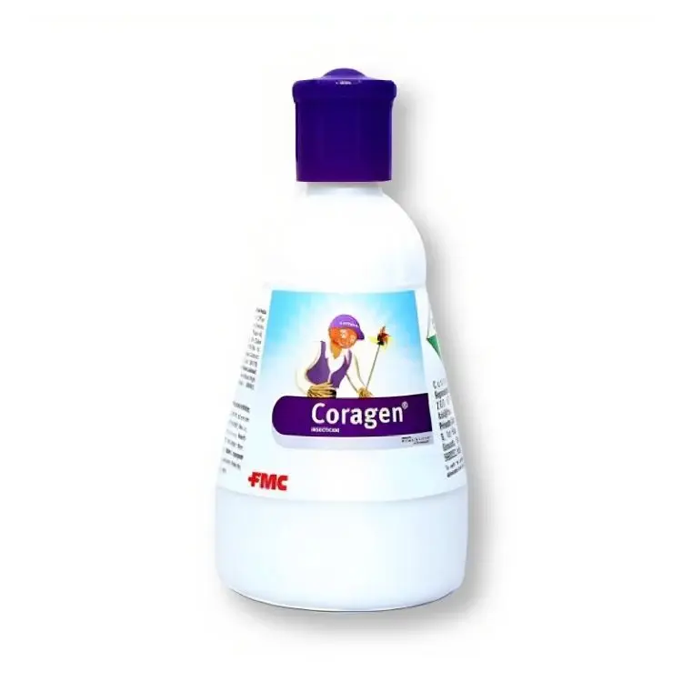 FMC Coragen Chlorantraniliprole 18.5% SC Insecticide – 150 ml