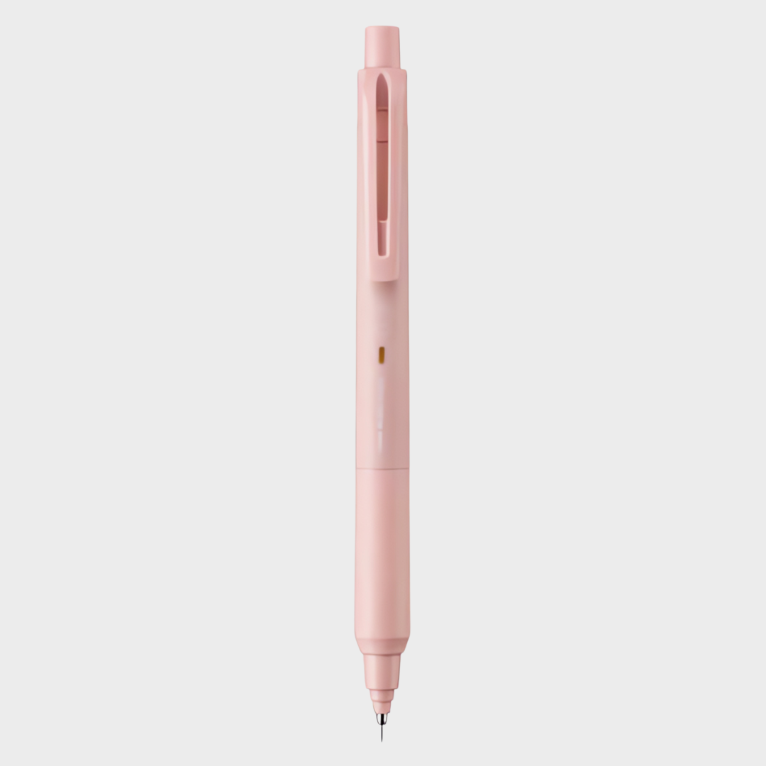 Uni Kurtoga KS Model Mechanical Pencil 0.3 Coral Pink