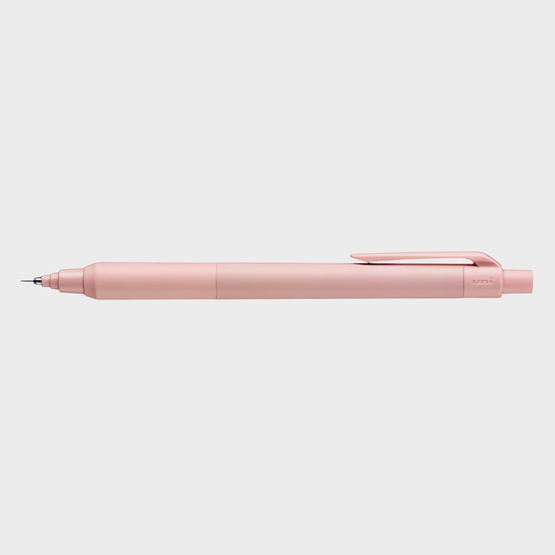 Uni Kurtoga KS Model Mechanical Pencil 0.3 Coral Pink