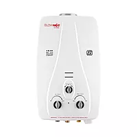 Gas geyser 6L heavy tank