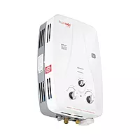 Gas geyser 6L heavy tank