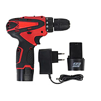 Cordless Drill Machine | Variable Speed Trigger Switch (Without Bit)